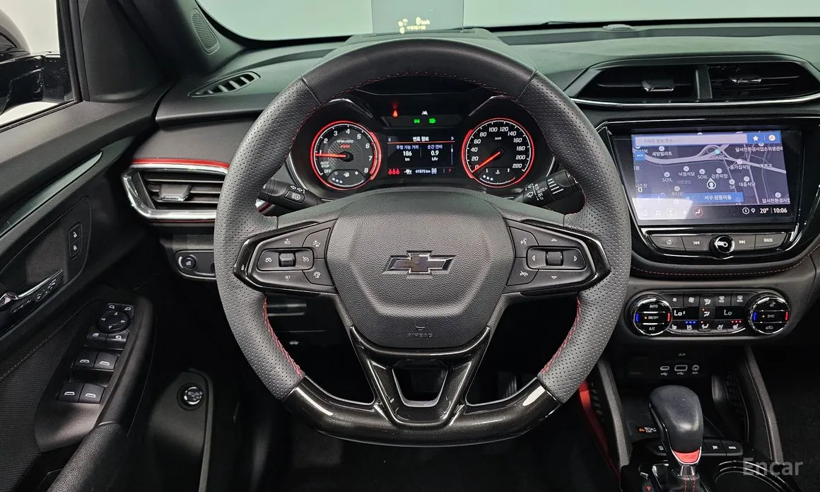 Chevrolet Trailblazer 2020 1.3 Turbo 4WD