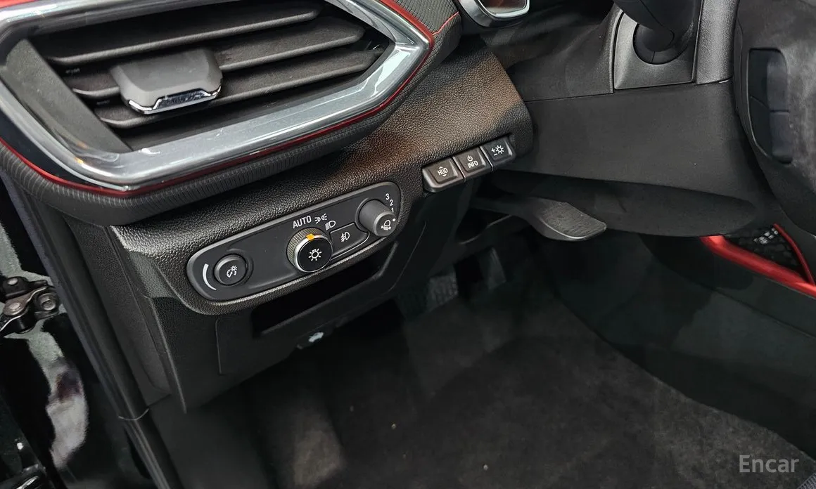 Chevrolet Trailblazer 2020 1.3 Turbo 4WD