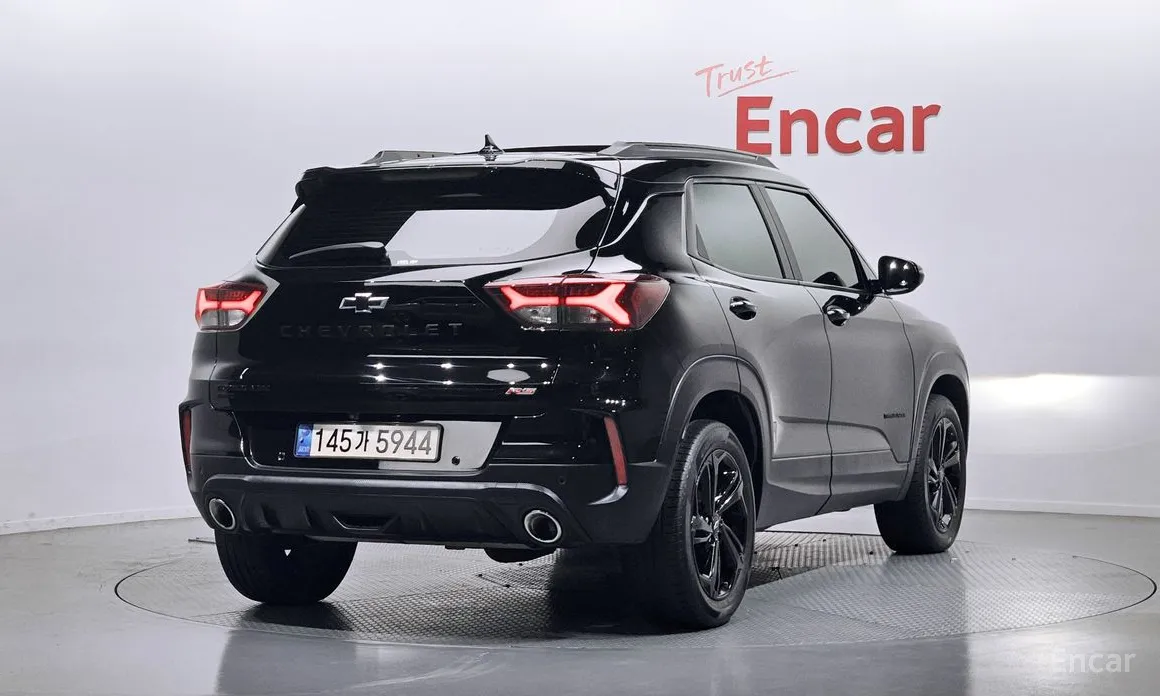 Chevrolet Trailblazer 2020 1.3 Turbo 4WD