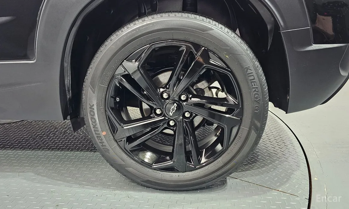 Chevrolet Trailblazer 2020 1.3 Turbo 4WD