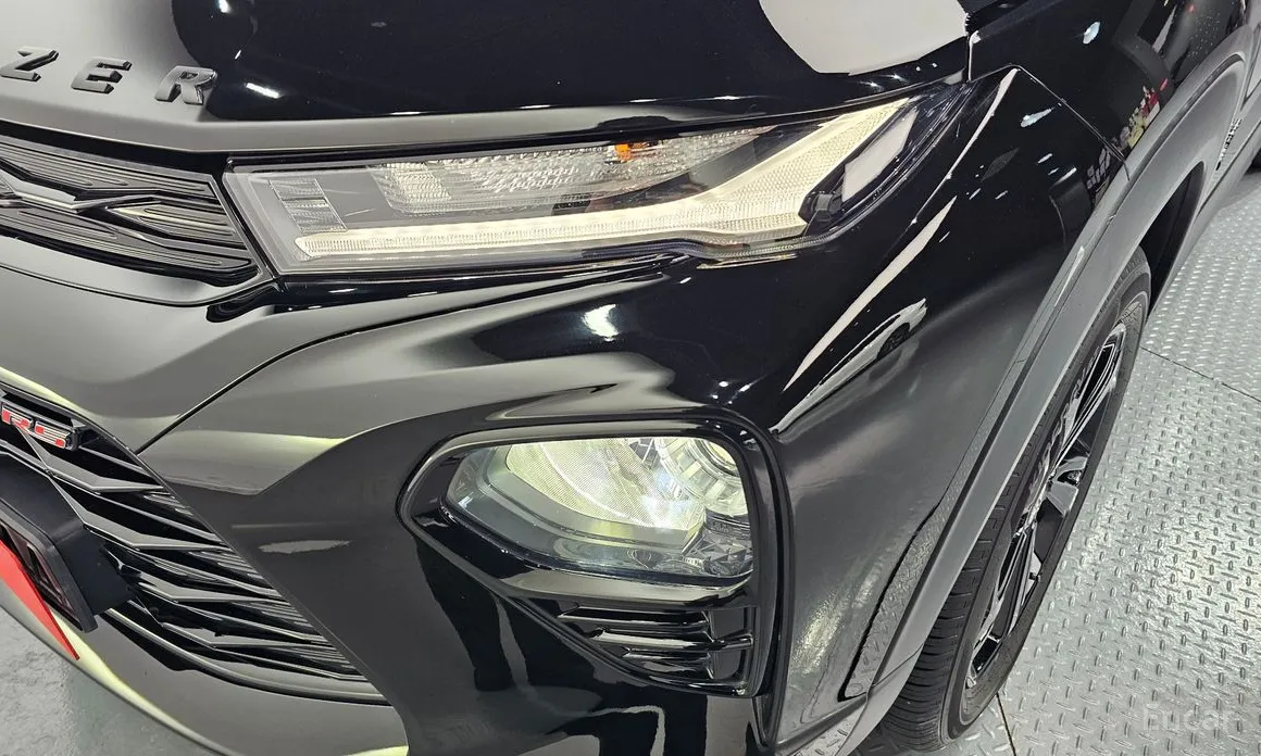 Chevrolet Trailblazer 2020 1.3 Turbo 4WD