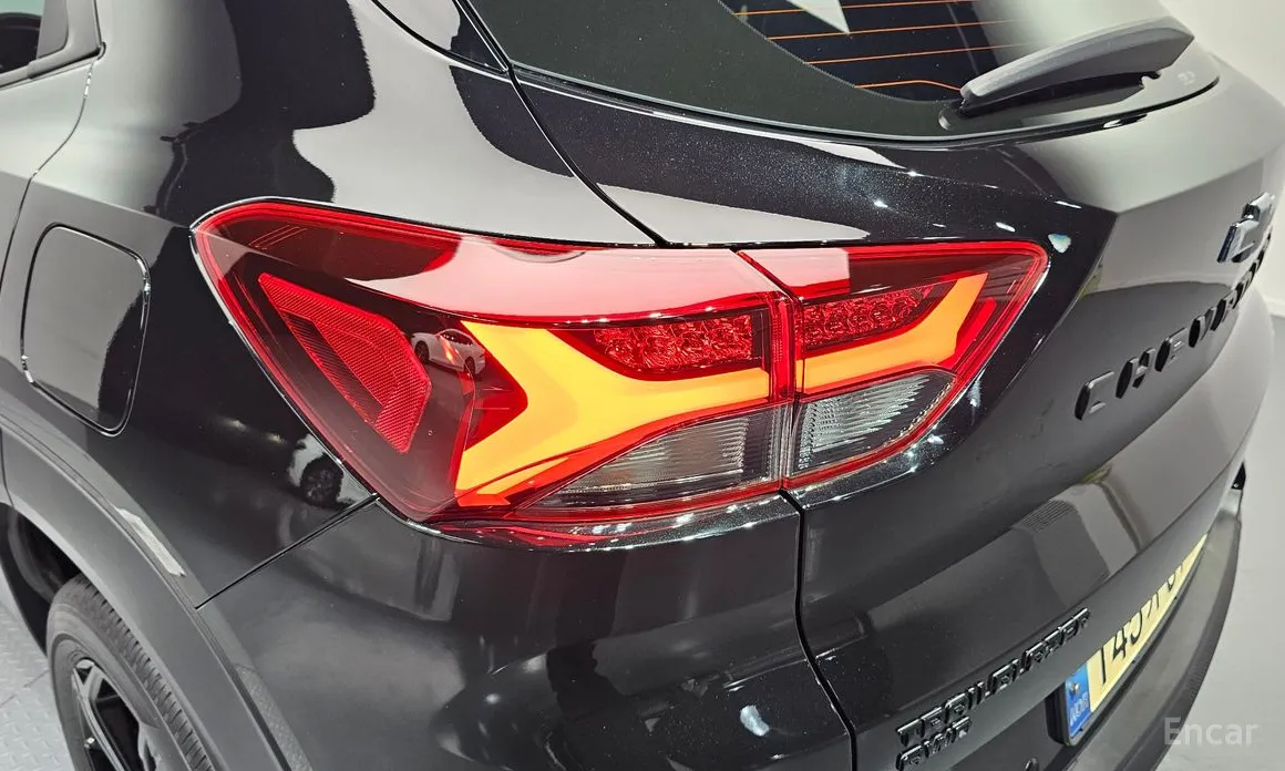 Chevrolet Trailblazer 2020 1.3 Turbo 4WD
