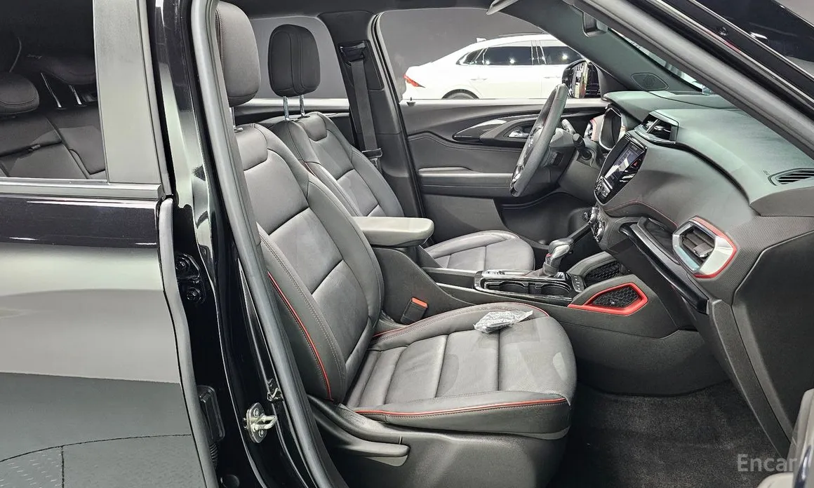 Chevrolet Trailblazer 2020 1.3 Turbo 4WD