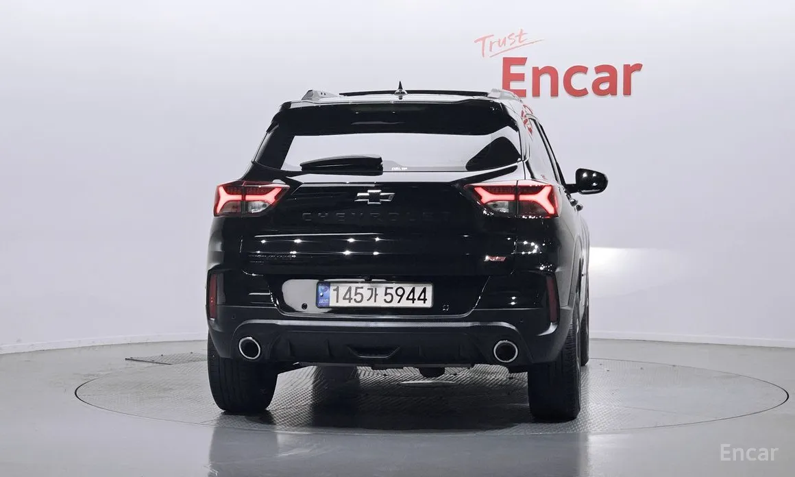 Chevrolet Trailblazer 2020 1.3 Turbo 4WD