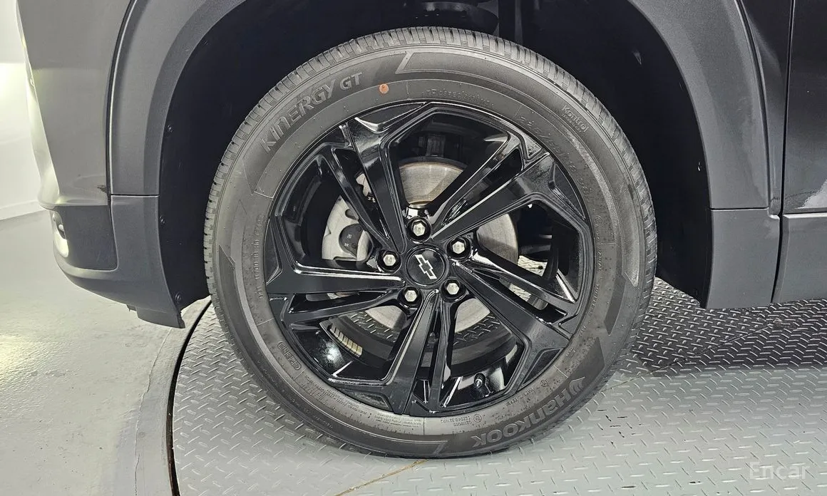 Chevrolet Trailblazer 2020 1.3 Turbo 4WD