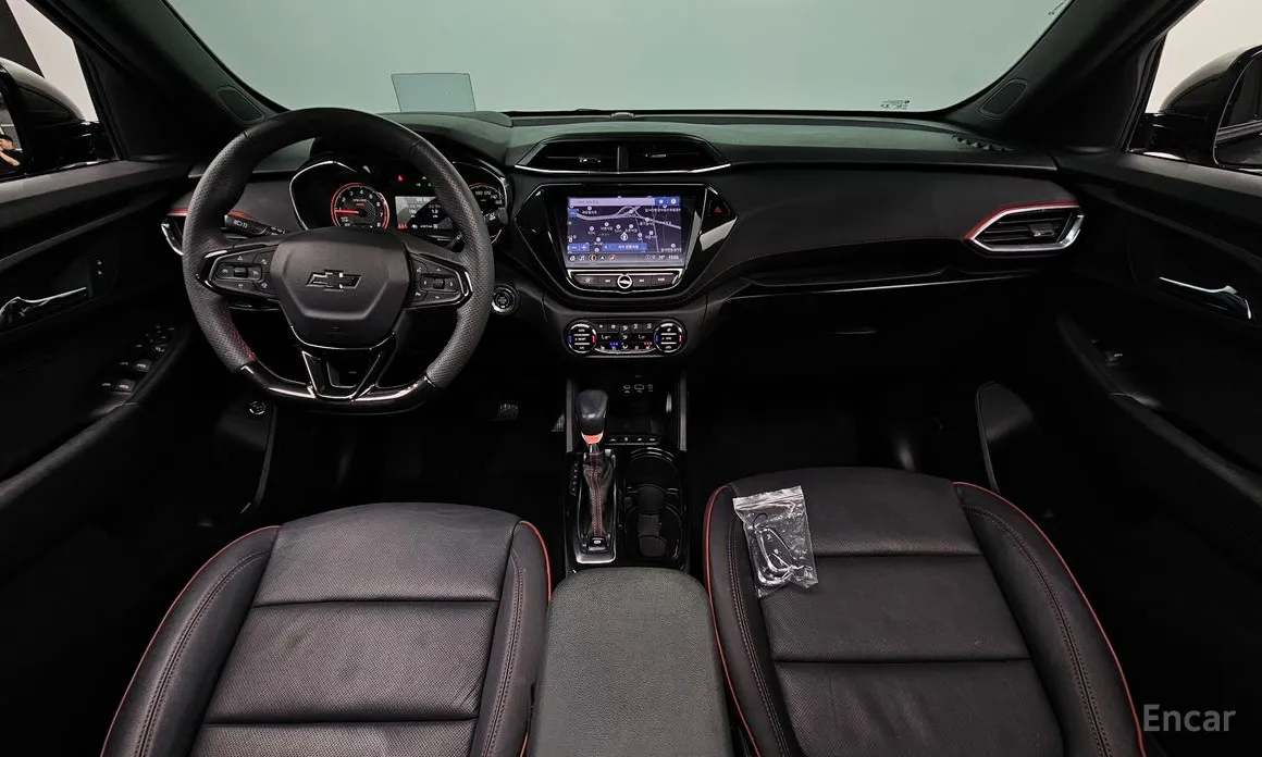 Chevrolet Trailblazer 2020 1.3 Turbo 4WD
