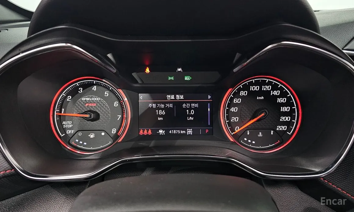 Chevrolet Trailblazer 2020 1.3 Turbo 4WD