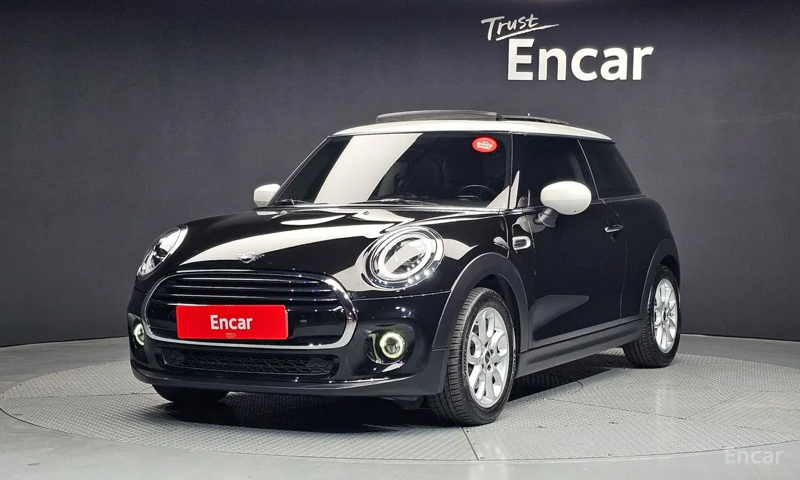Mini Cooper 2001 HIGH
