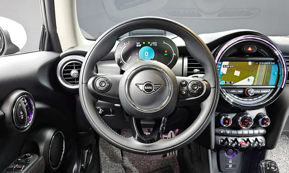 Mini Cooper 2001 HIGH