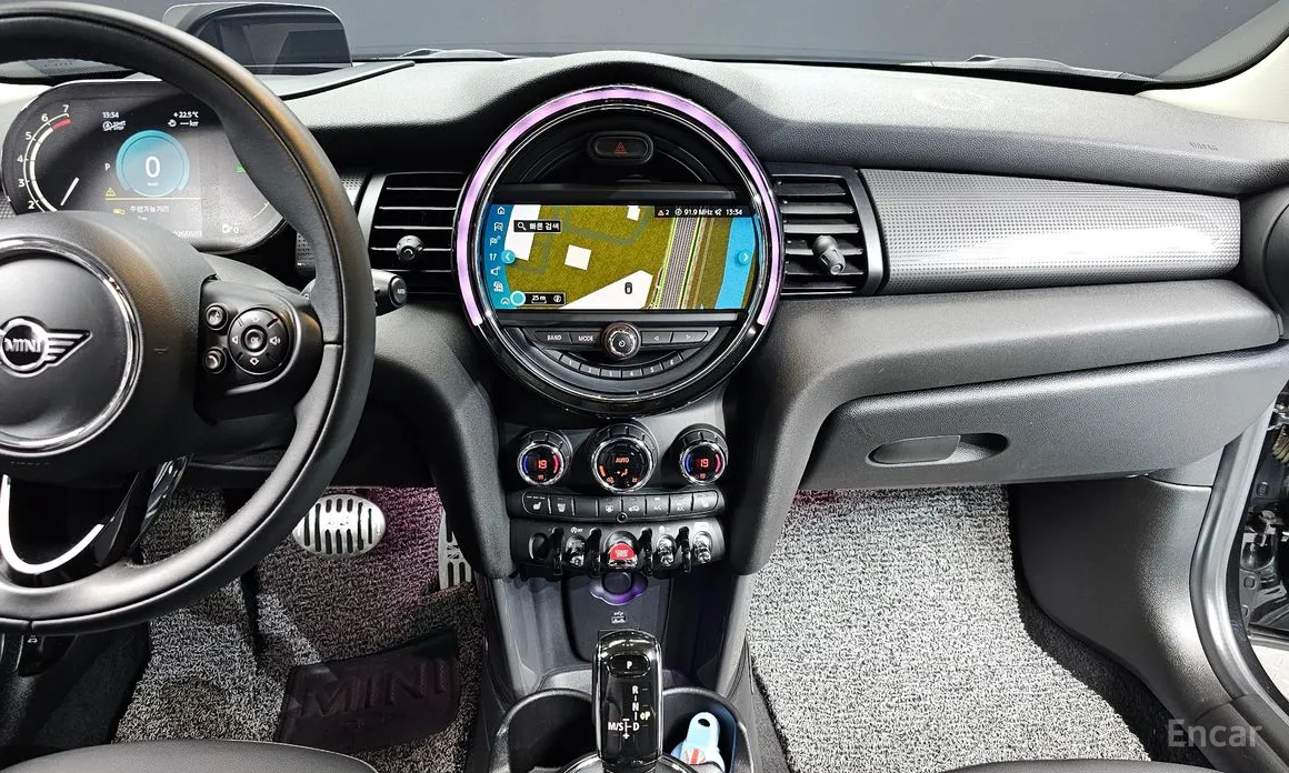 Mini Cooper 2001 HIGH