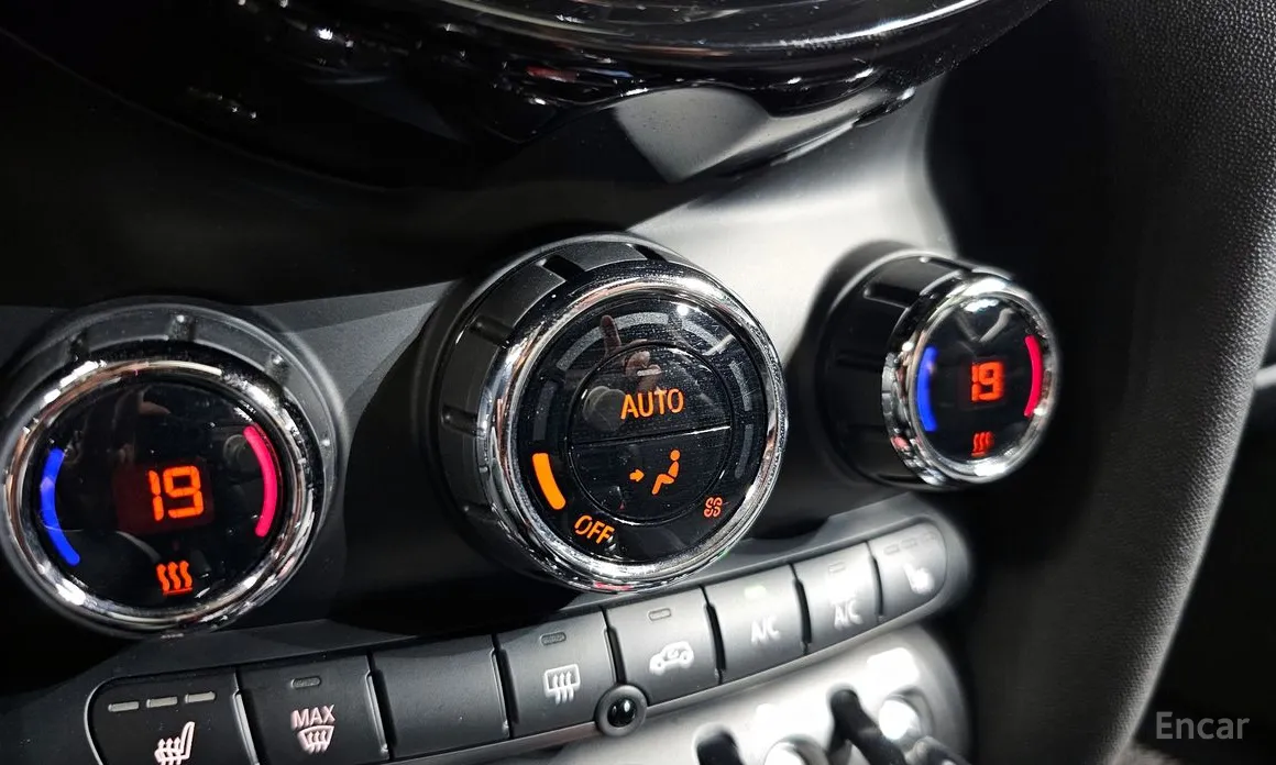 Mini Cooper 2001 HIGH