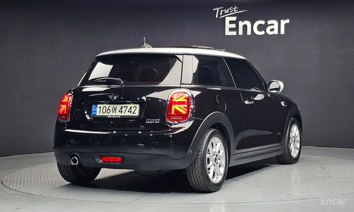 Mini Cooper 2001 HIGH