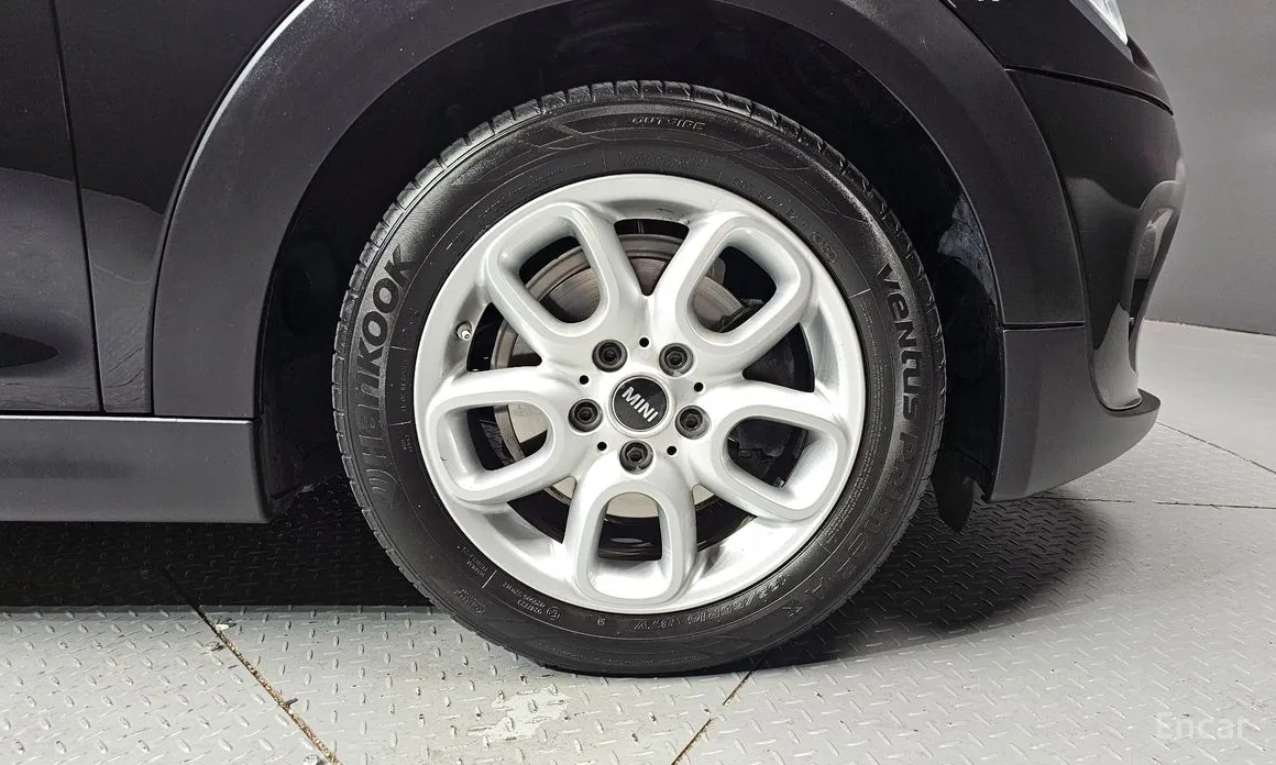 Mini Cooper 2001 HIGH