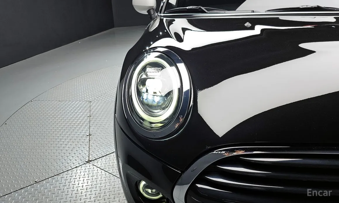 Mini Cooper 2001 HIGH