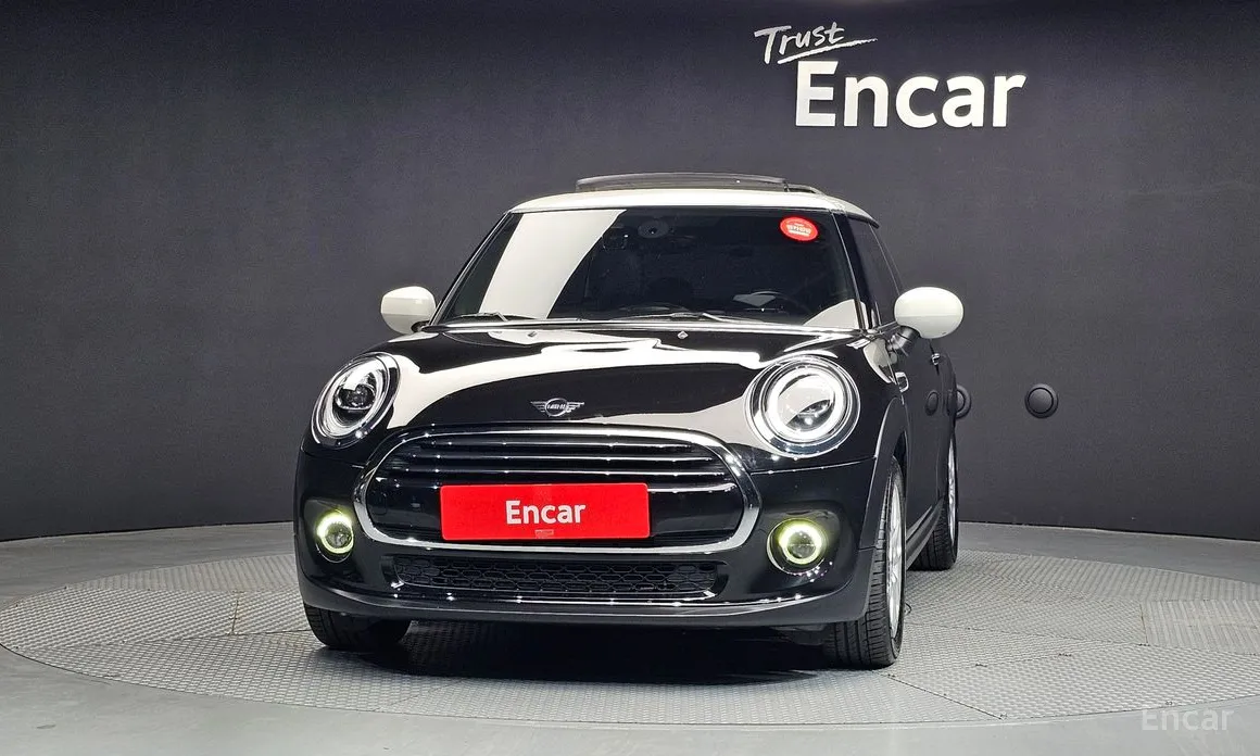 Mini Cooper 2001 HIGH