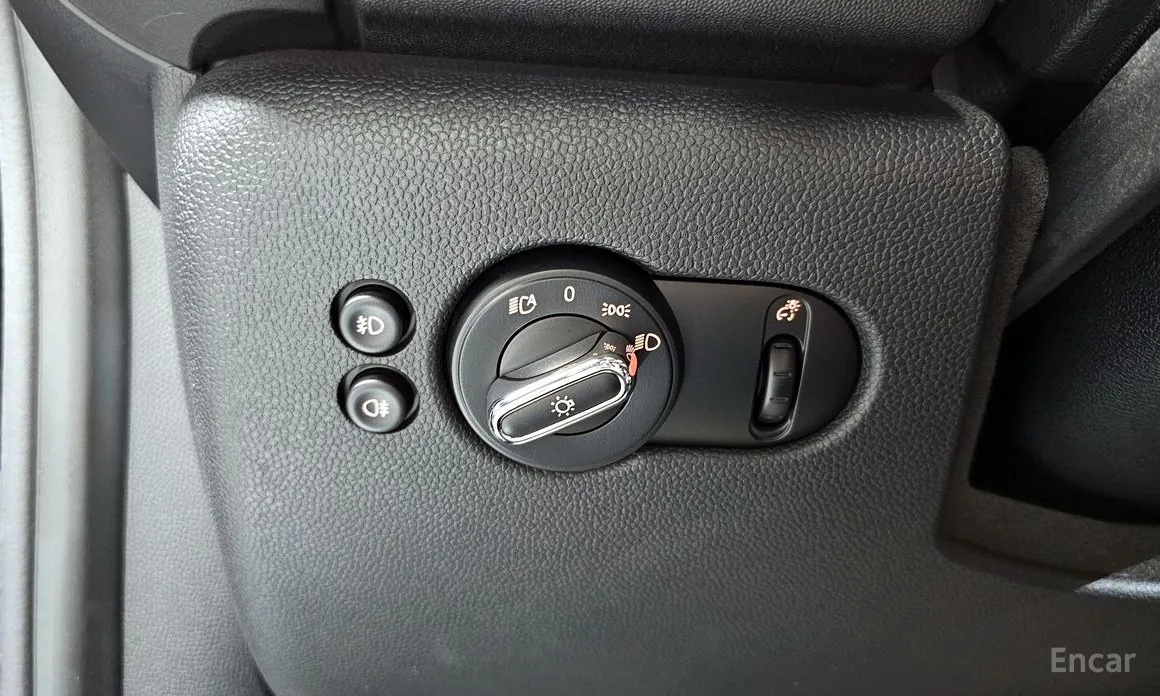 Mini Cooper 2001 HIGH