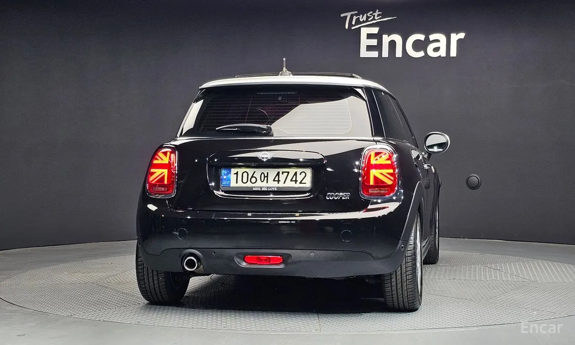 Mini Cooper 2001 HIGH
