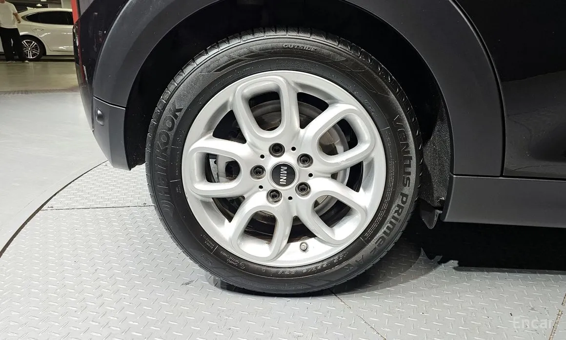 Mini Cooper 2001 HIGH