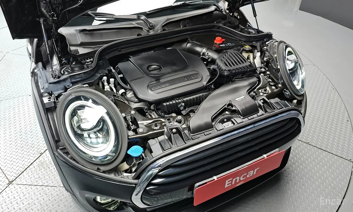 Mini Cooper 2001 HIGH
