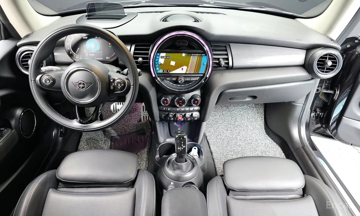 Mini Cooper 2001 HIGH
