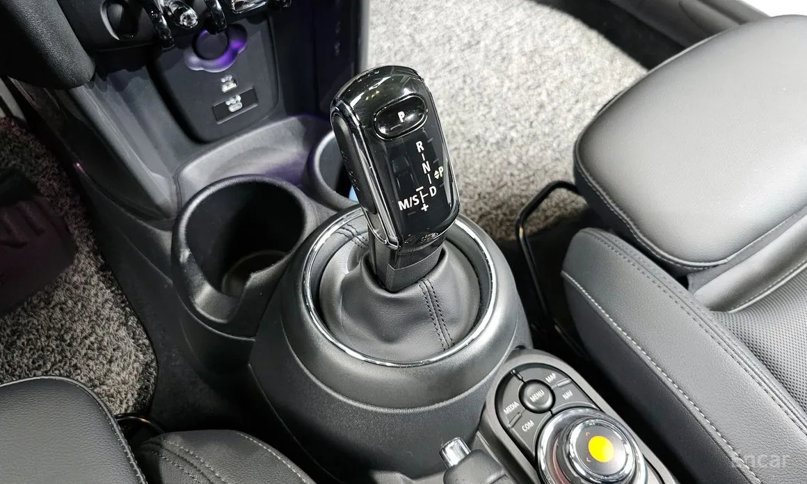 Mini Cooper 2001 HIGH