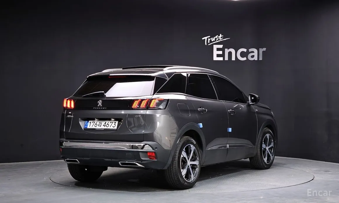 2017 Peugeot 3008