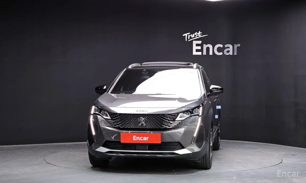 2017 Peugeot 3008