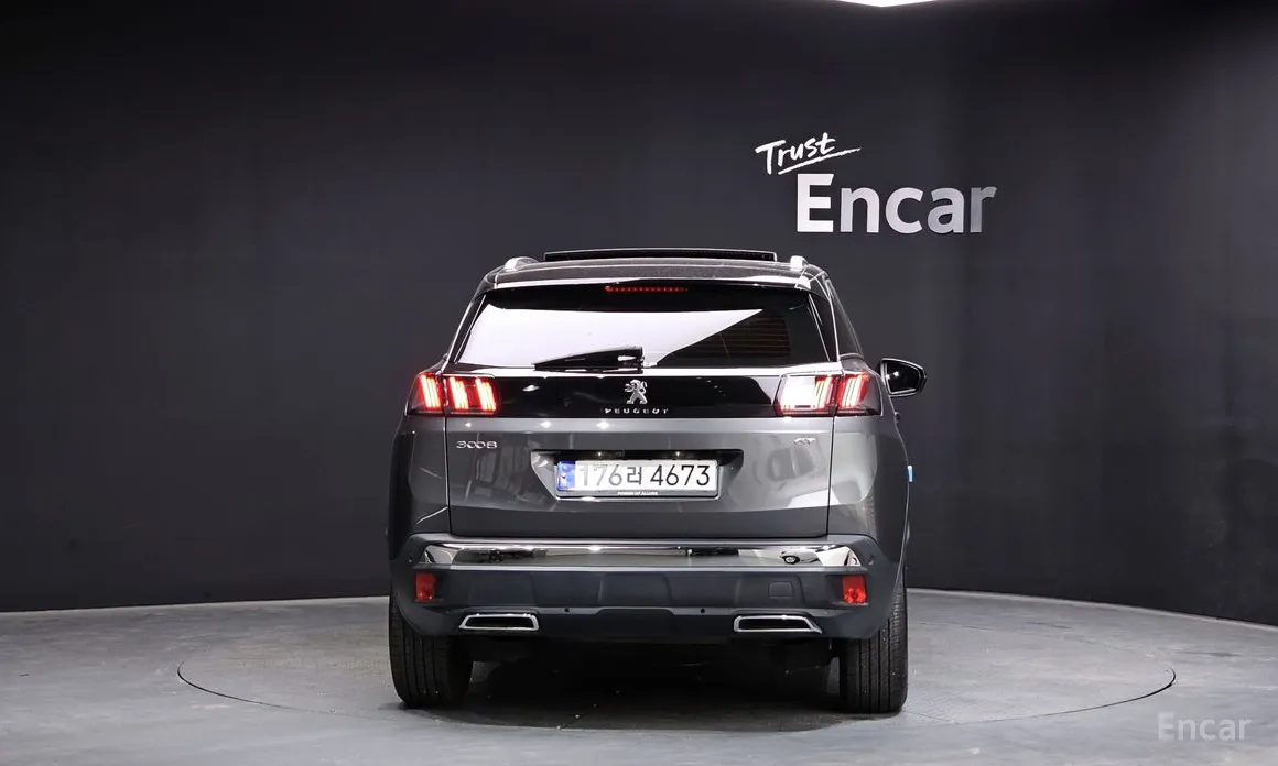 2017 Peugeot 3008