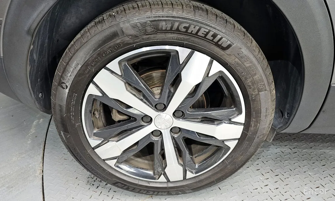 2017 Peugeot 3008