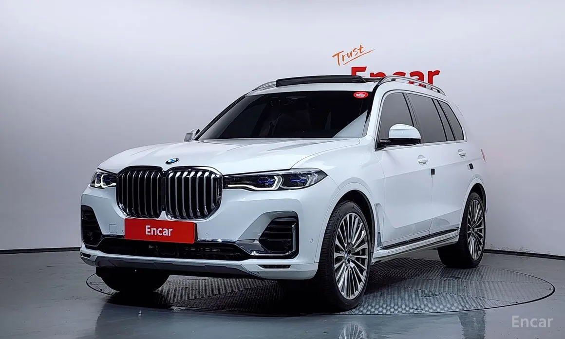 Фото 1 - BMW X7