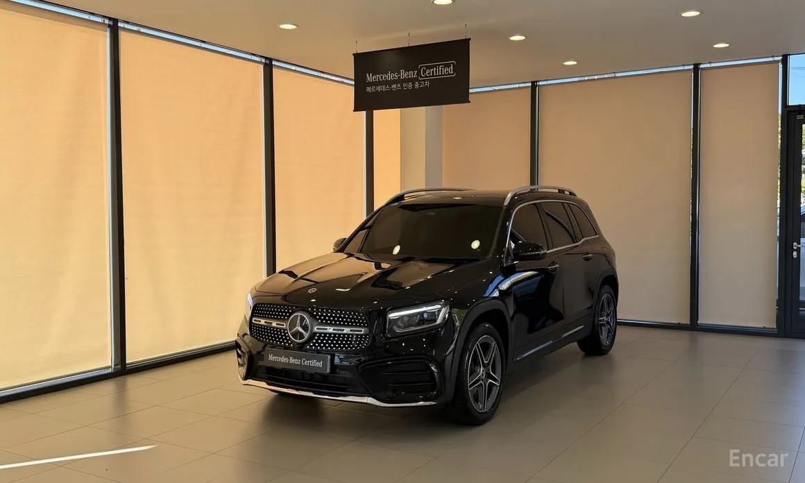 Mercedes-Benz GLB-Class 2020 GLB250 4MATIC