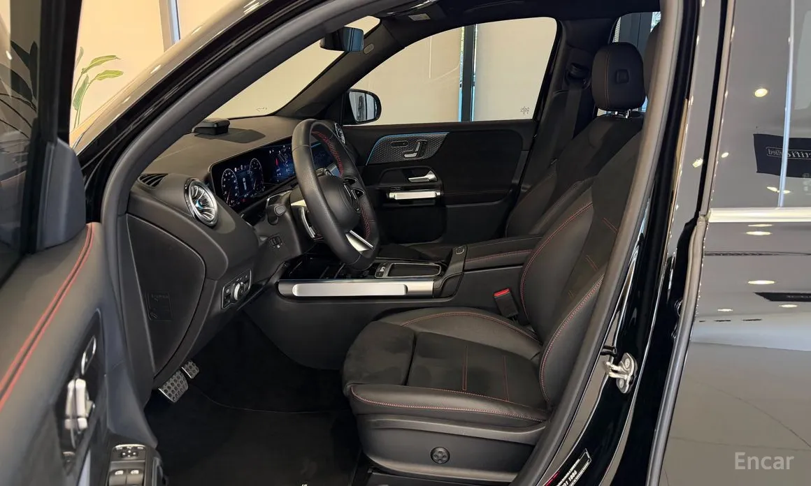 Mercedes-Benz GLB-Class 2020 GLB250 4MATIC