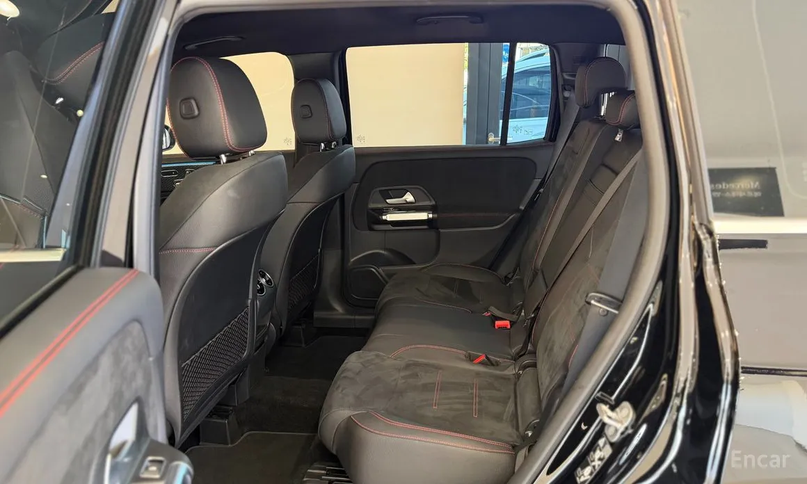 Mercedes-Benz GLB-Class 2020 GLB250 4MATIC