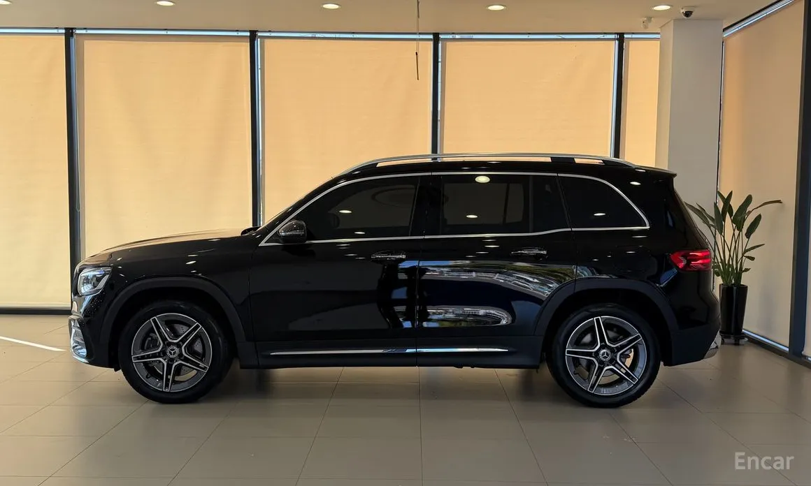 Mercedes-Benz GLB-Class 2020 GLB250 4MATIC