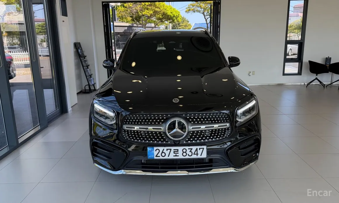 Mercedes-Benz GLB-Class 2020 GLB250 4MATIC