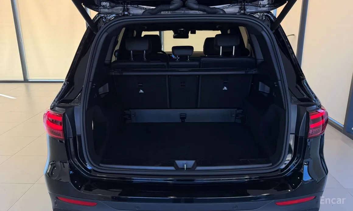 Mercedes-Benz GLB-Class 2020 GLB250 4MATIC