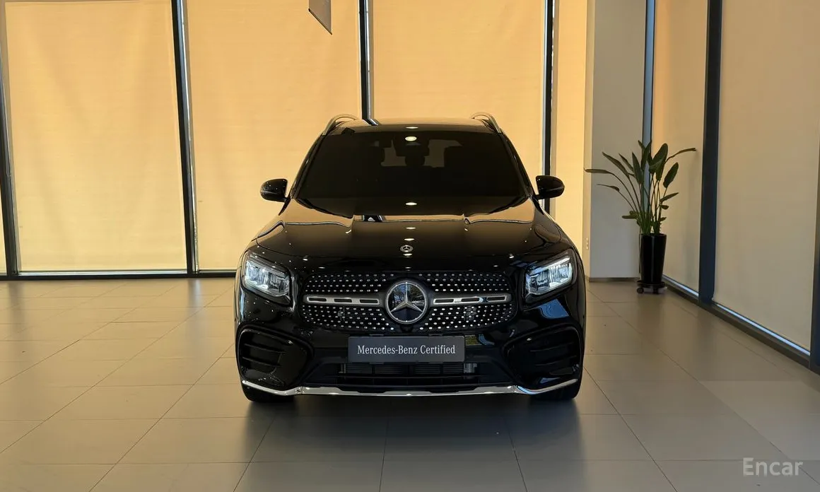 Mercedes-Benz GLB-Class 2020 GLB250 4MATIC