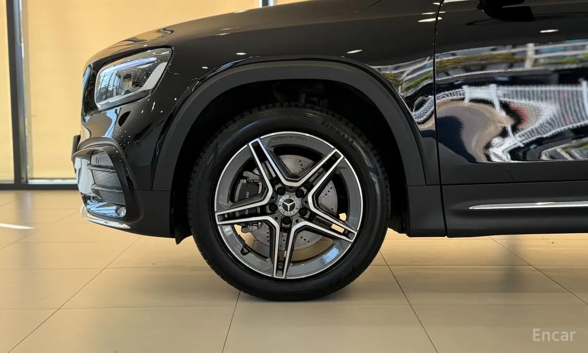 Mercedes-Benz GLB-Class 2020 GLB250 4MATIC
