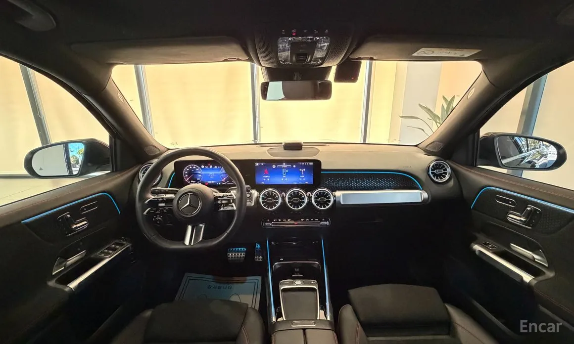 Mercedes-Benz GLB-Class 2020 GLB250 4MATIC