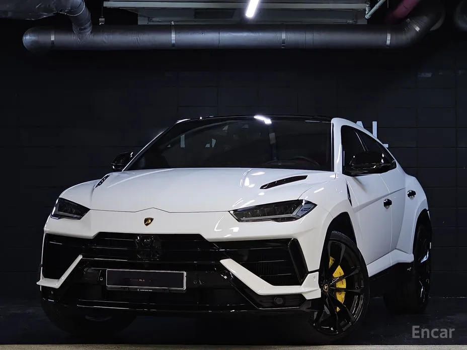 Lamborghini Urus 2018 4.0 V8 S