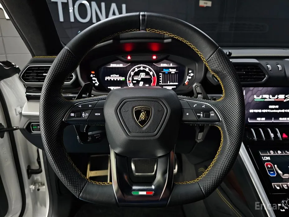 Lamborghini Urus 2018 4.0 V8 S