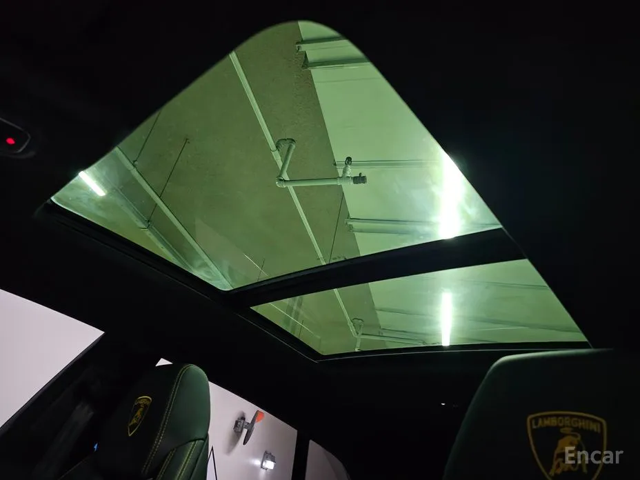 Lamborghini Urus 2018 4.0 V8 S