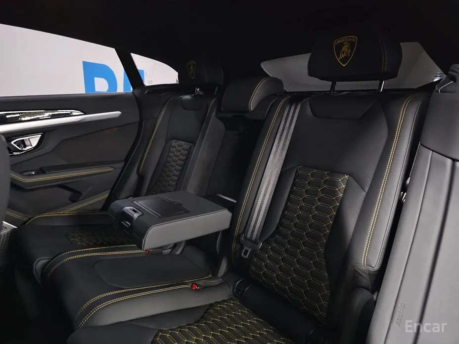 Lamborghini Urus 2018 4.0 V8 S