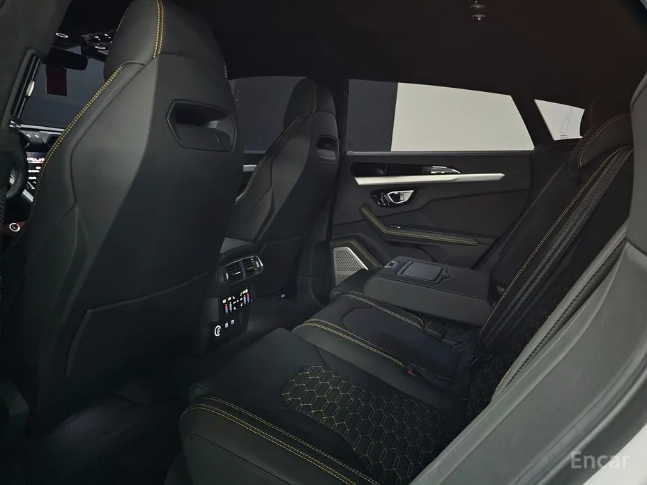 Lamborghini Urus 2018 4.0 V8 S