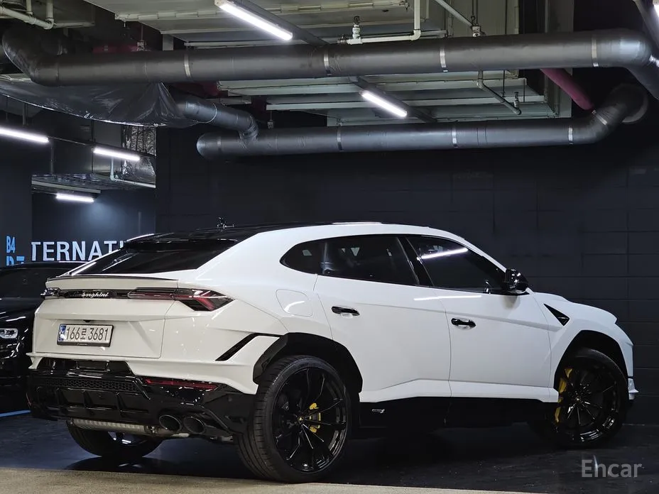 Lamborghini Urus 2018 4.0 V8 S