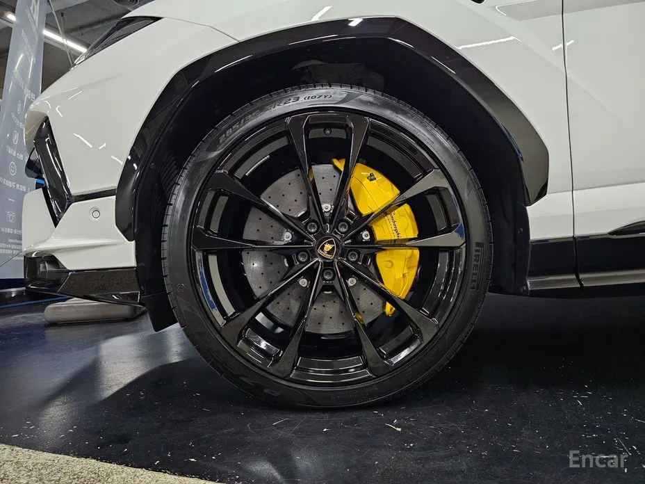 Lamborghini Urus 2018 4.0 V8 S