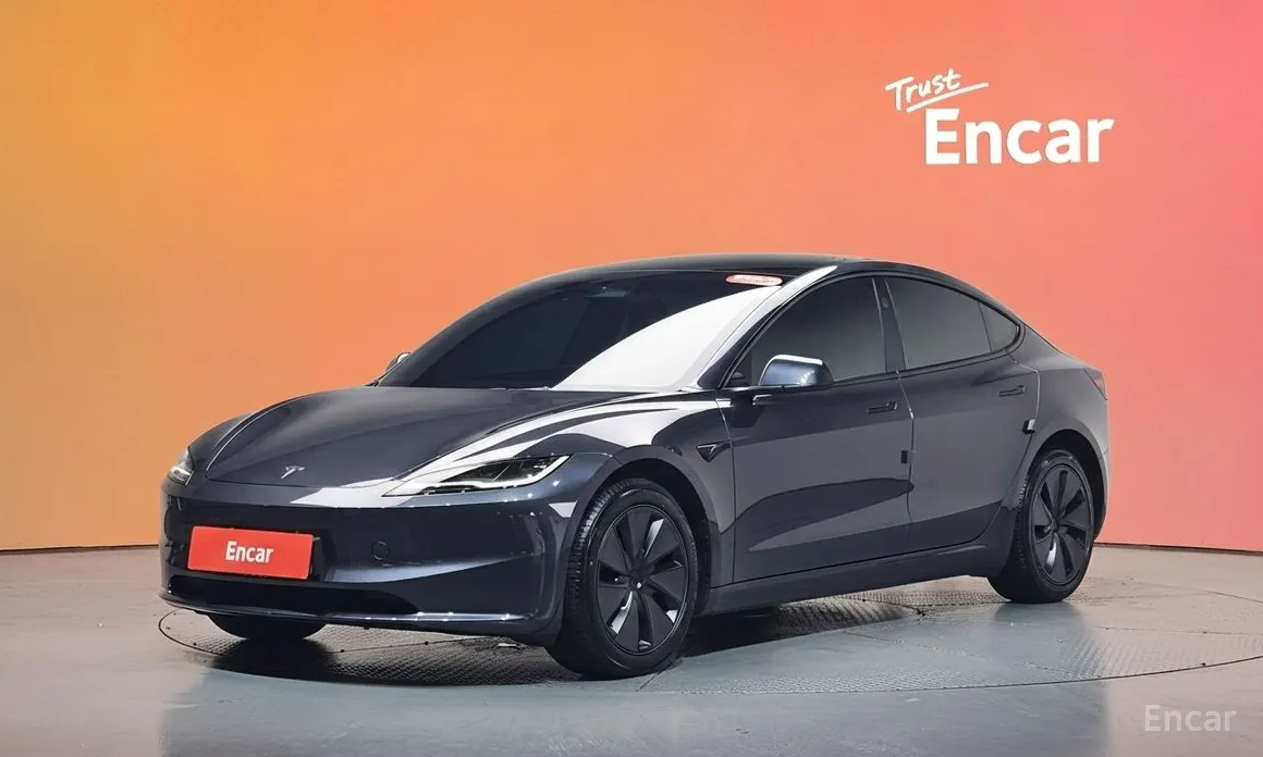 2017 Tesla Model 3