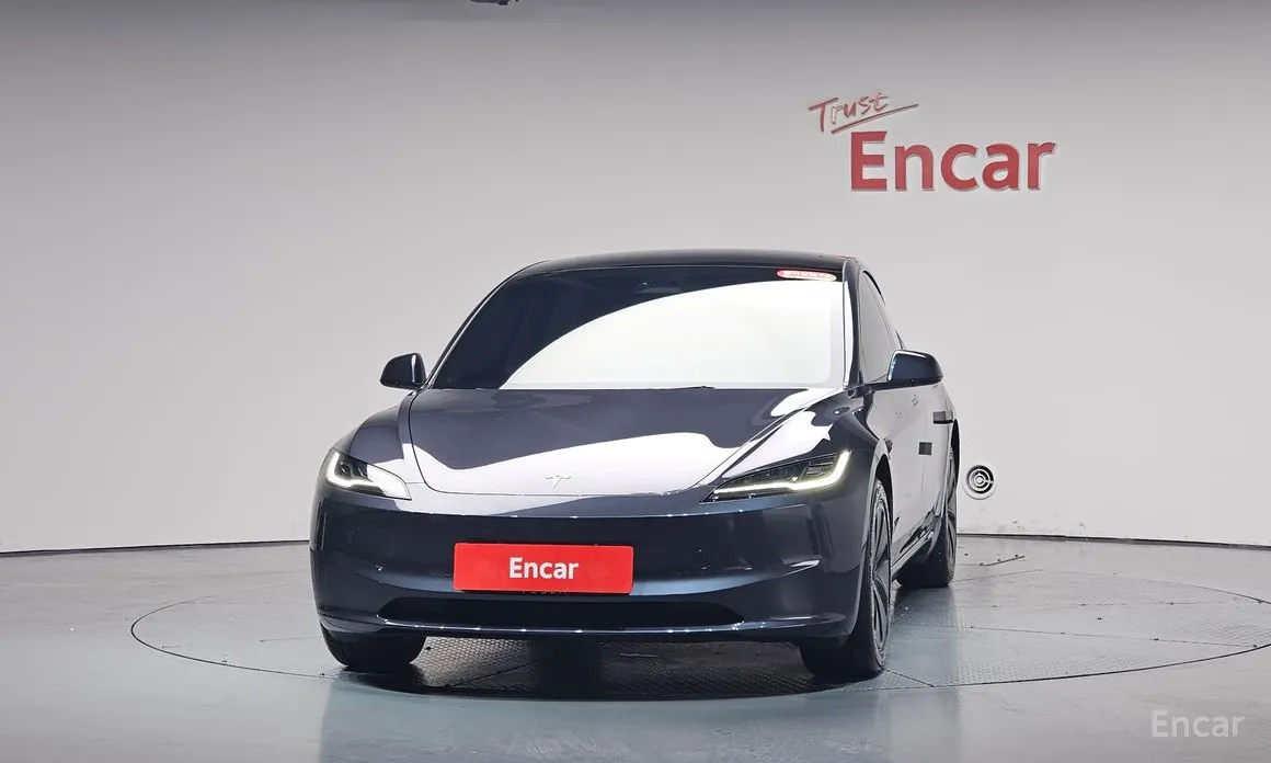 2017 Tesla Model 3