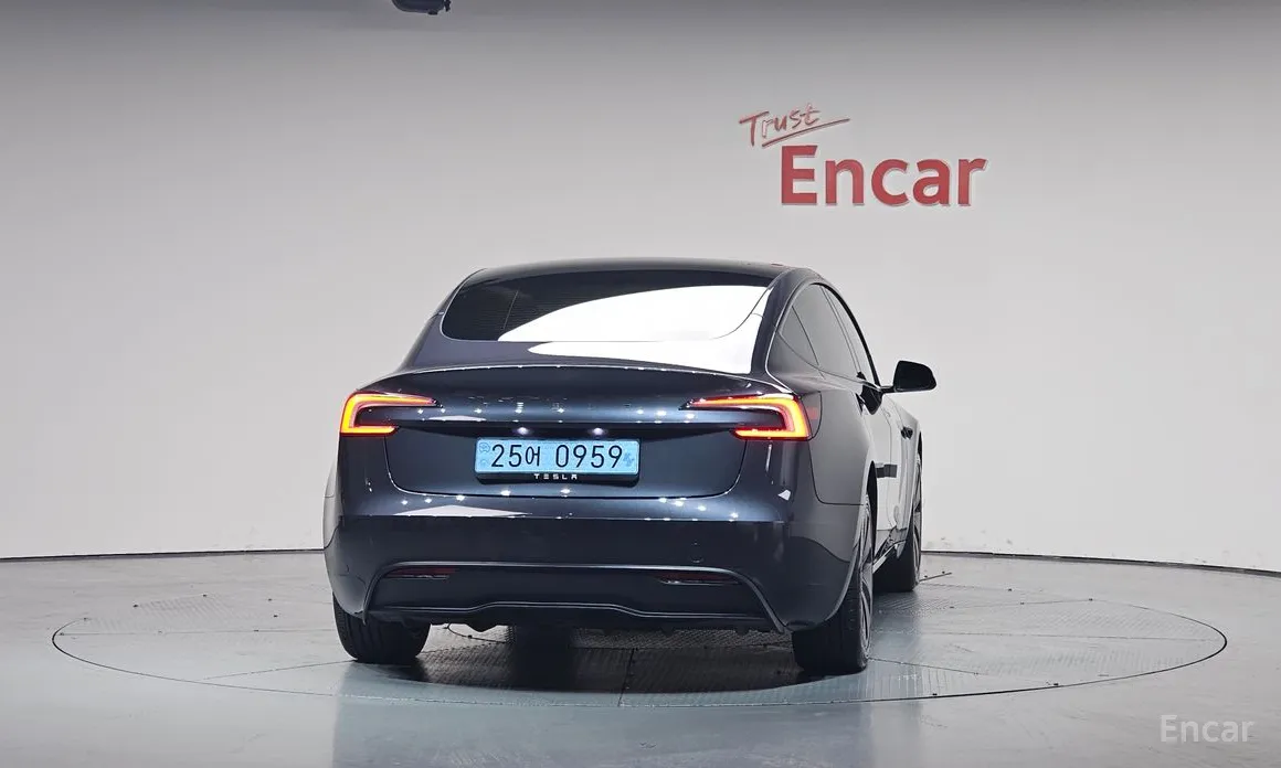 2017 Tesla Model 3
