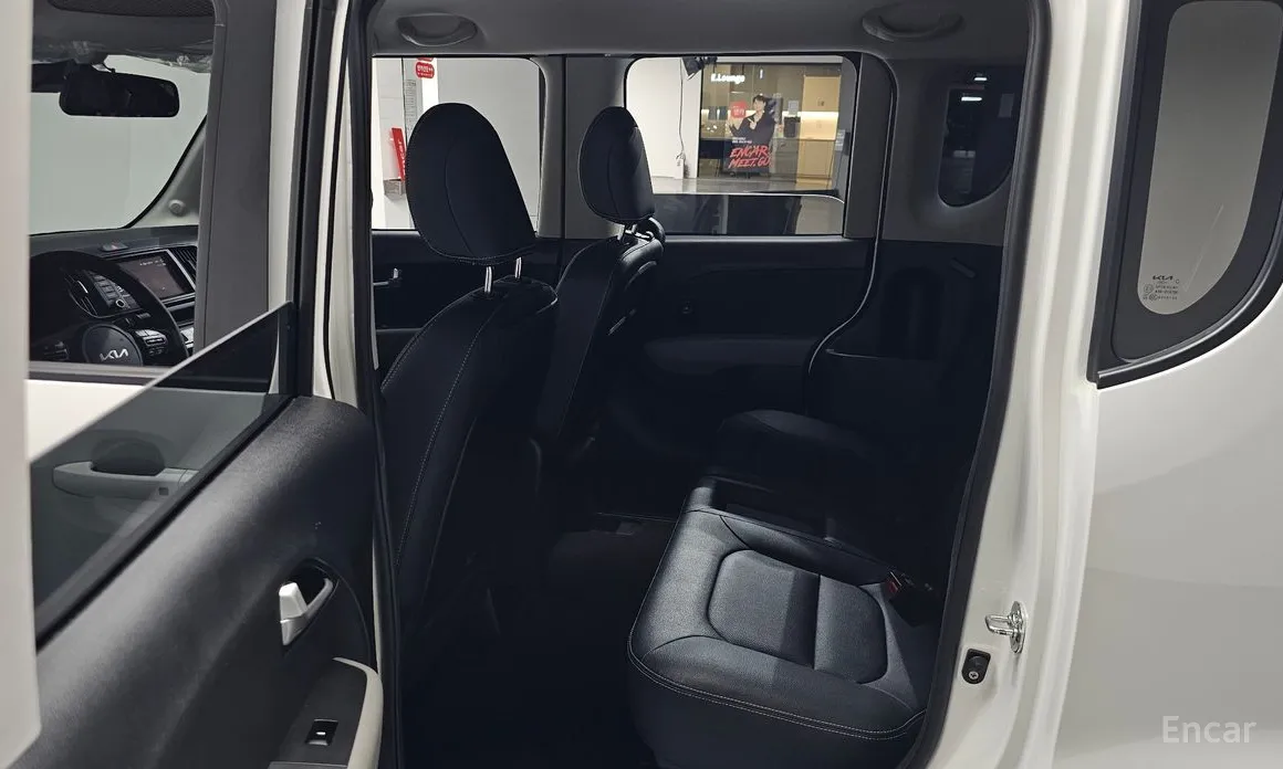 Kia Ray 2023 Air